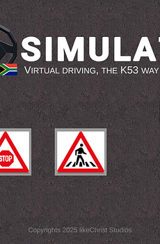 k53 Simulator Online Practice Subscription
