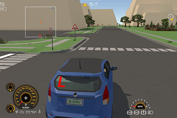 Conquer Your K53: How a Driving Simulator Can Boost Your Confidence and Skills